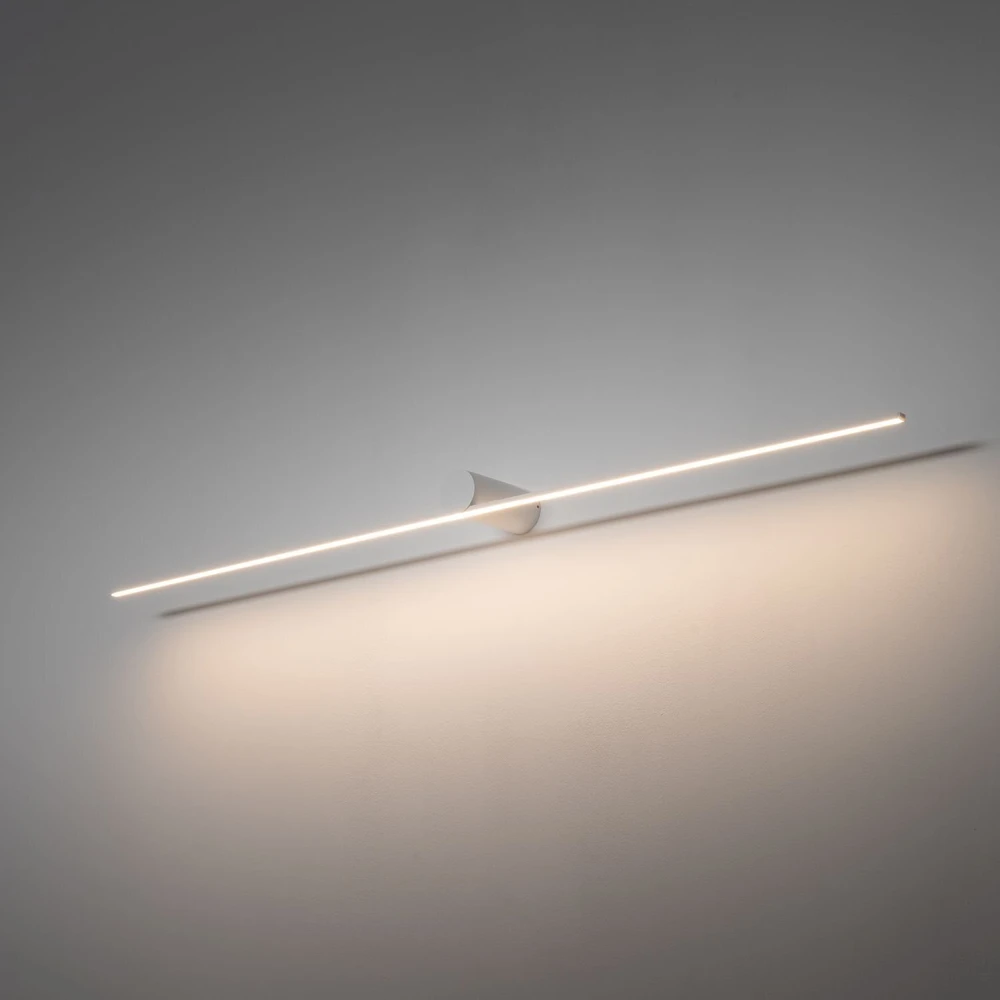 Sieninis šviestuvas Kinkiet Nowodvorski Lampa ścienna LED Spin 16W 11585