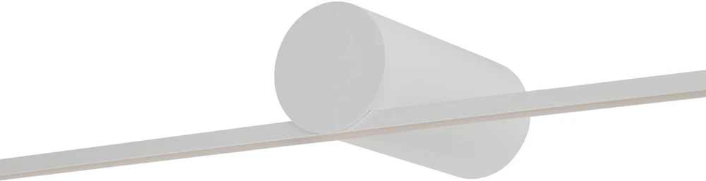 Sieninis šviestuvas Kinkiet Nowodvorski Lampa ścienna LED Spin 16W 11585