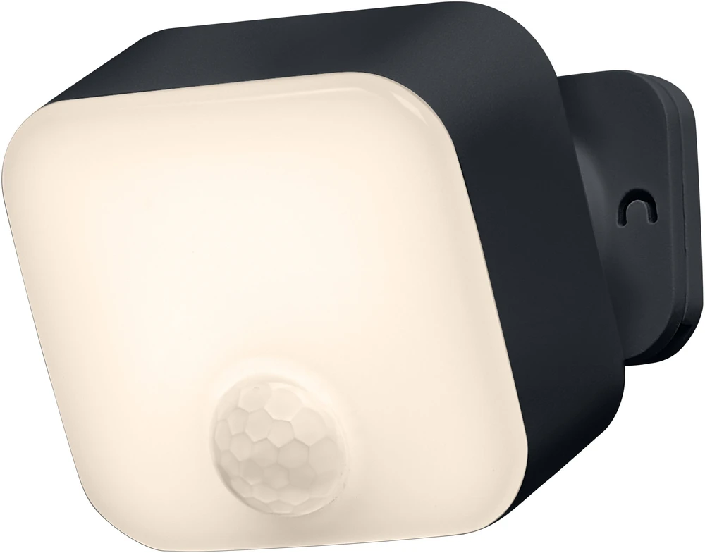 Sieninis šviestuvas Osram Šviestuvas lauko Endura LED 3W 3K 265lm IP54 Sensor