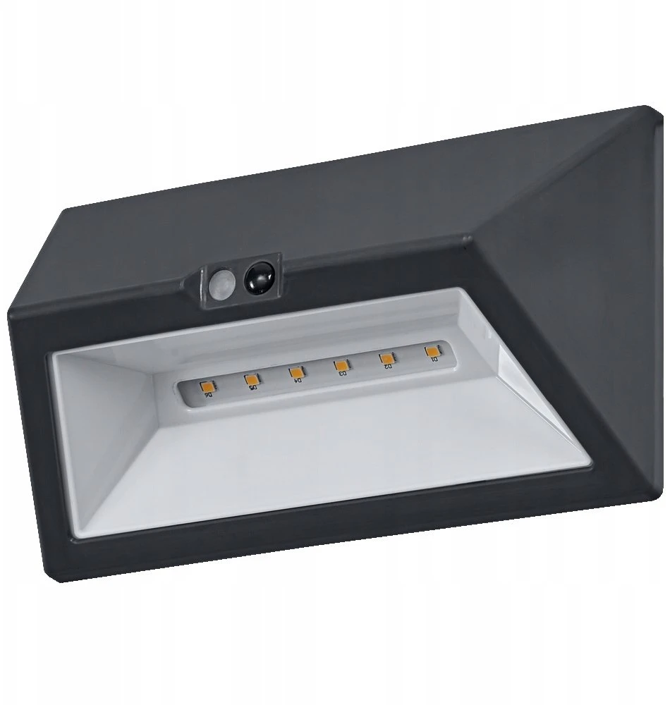 Sieninis šviestuvas Osram Šviestuvas lauko Endura LED 1.5W 3K 160lm IP44 Sensor