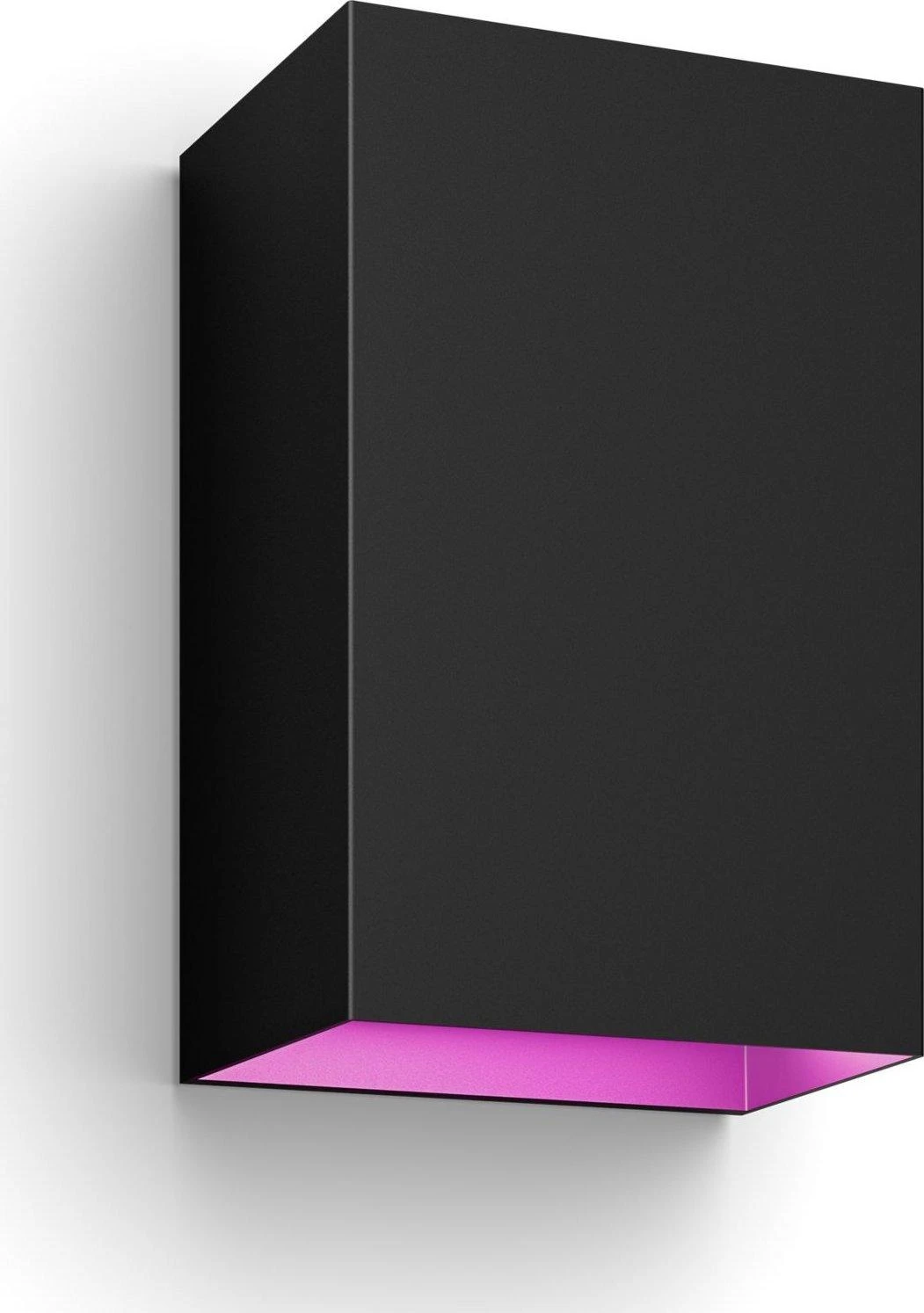 Philips Hue Sieninis lauko šviestuvas Resonate (Baltas ir spalvotas)