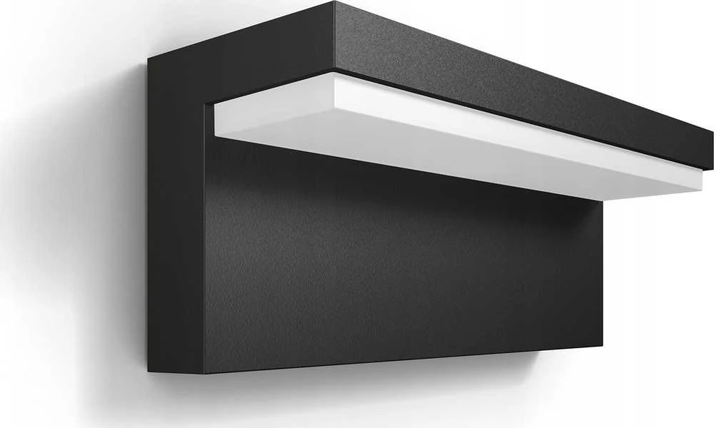 SIENINIS ŠVIESTUVAS BUSTAN 915005378301 LED 9W | Philips