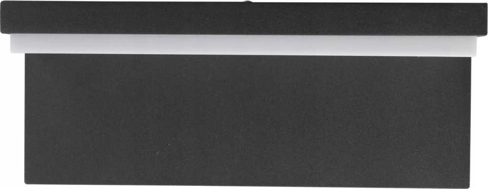 SIENINIS ŠVIESTUVAS BUSTAN 915005378301 LED 9W | Philips