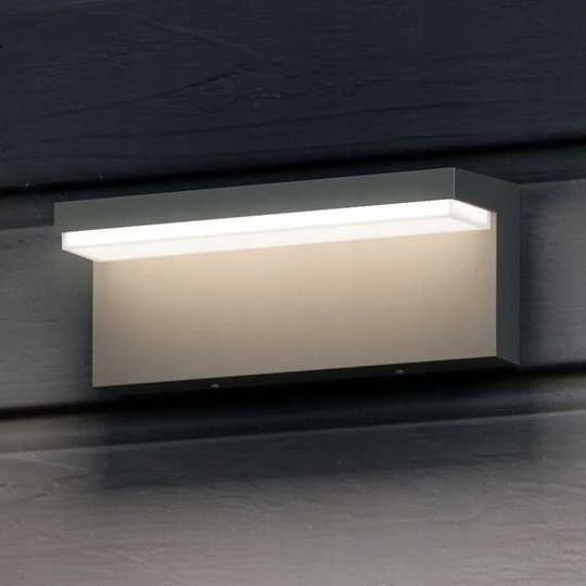 SIENINIS ŠVIESTUVAS BUSTAN 915005378301 LED 9W | Philips