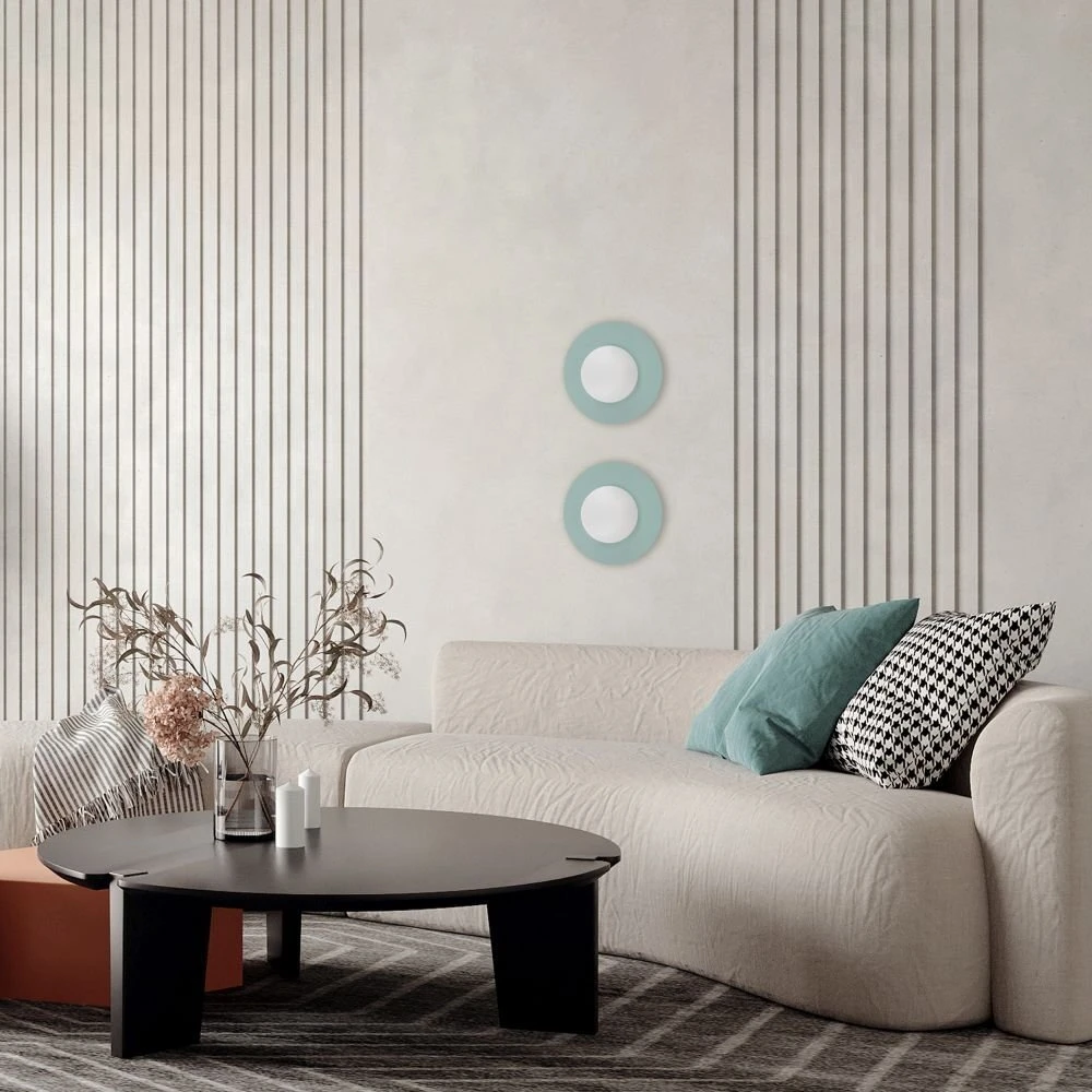 Sieninis šviestuvas Kinkiet TK Lighting Pixi Mint 10229