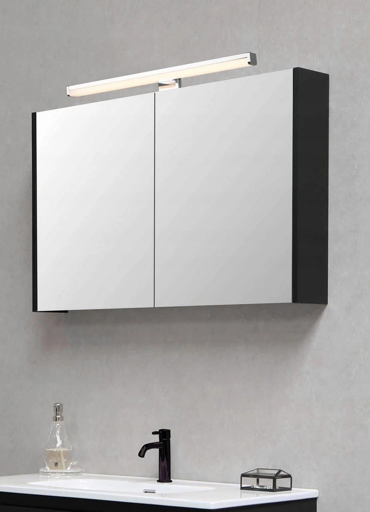 Sieninis šviestuvas Šviestuvas sieninis Trio Lino, 7.5 W, LED, 3000 °K