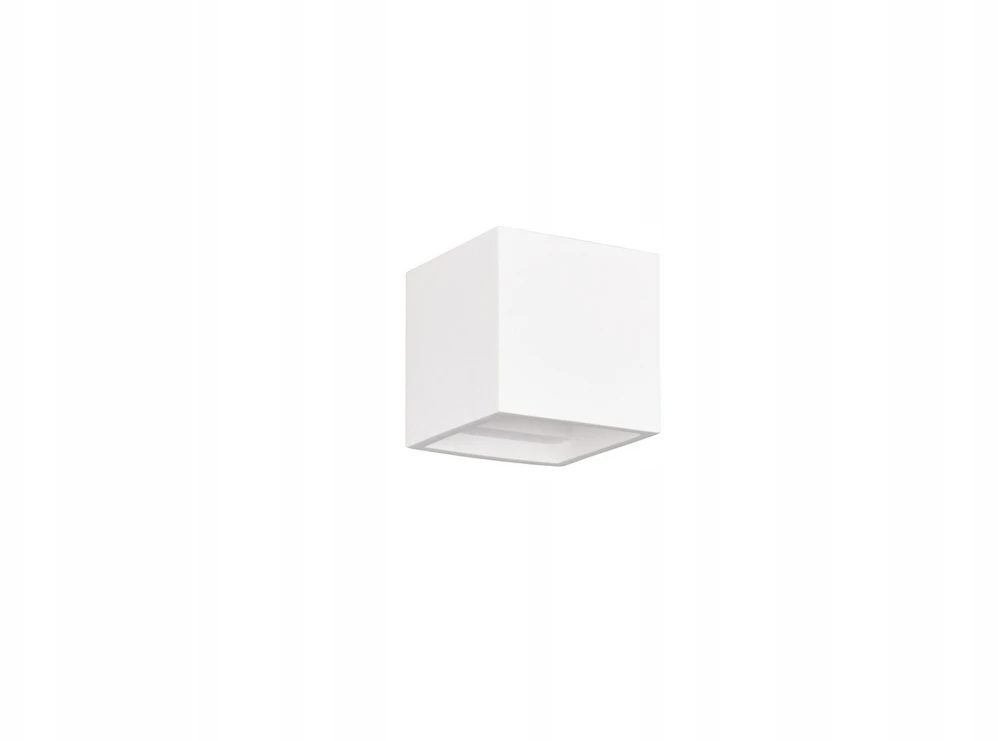 Sieninis šviestuvas Trio Wall lamp. 5W. G9. baltas. paintable