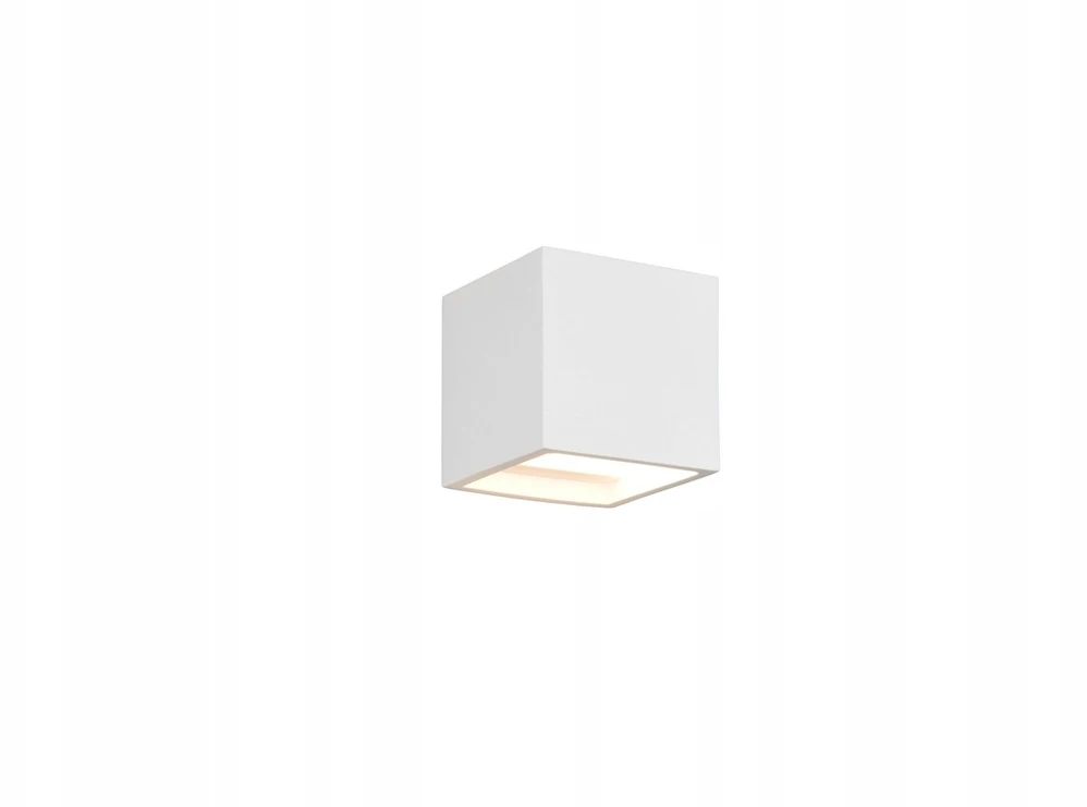 Sieninis šviestuvas Trio Wall lamp. 5W. G9. baltas. paintable
