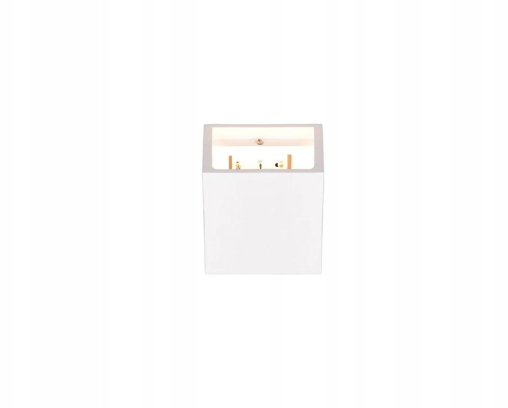 Sieninis šviestuvas Trio Wall lamp. 5W. G9. baltas. paintable