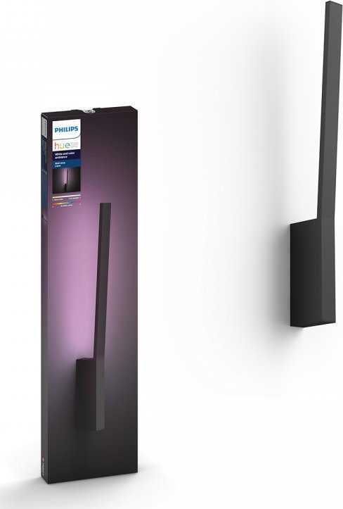 Philips Hue Liane Sieninis šviestuvas (Baltas is spalvotas)