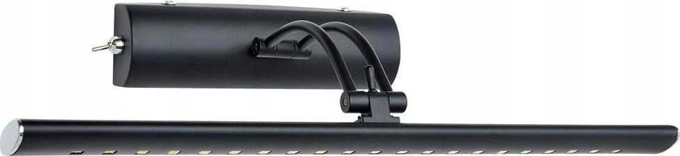 Sieninis šviestuvas Sieninis šviestuvas Reality Picture Light 1x4W LED juodas 215301-02