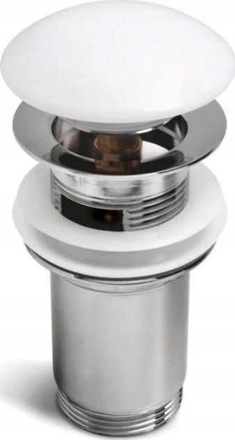 Sifonas 17040 LOCO KREPŠELIS PUSPAdėklas - TELESKOPAS. REGULIUOJAMASIS RANKAS.180–220 MM FI 32 // SUT.BS.A.32-LOCO
