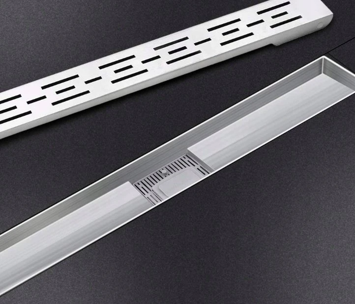 Sifonas Alkotest S.ODPŁ.L LINIJAUS DRAINAGE SIPHON SLEEK FI 40 // LINIJAUS DRAINAGE SIPHON,SLEEK