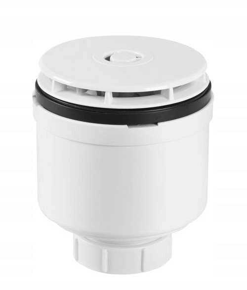 Sifonas Cersanit S904-007 DĖKLAS DĖKLAS SIPHON FI 90 TAKO SLIM CERSANIT // ŠALTINIS S904-007