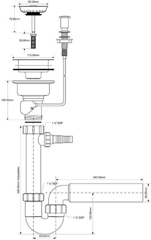 „Syfon McAlpine“ (HC7 + PUFS113-CP-25)