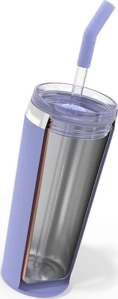 SIGG Puodelis Termiczny Sigg Helia 600 ml Mėlyna