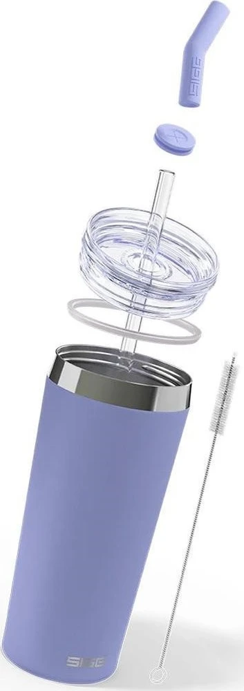 SIGG Puodelis Termiczny Sigg Helia 600 ml Mėlyna