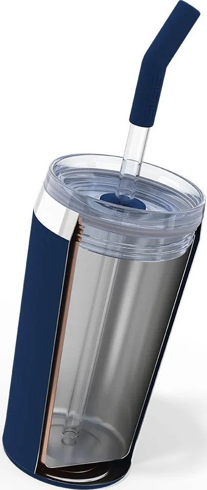 SIGG Puodelis Thermal Sigg Helia 450 ml Niht Ink