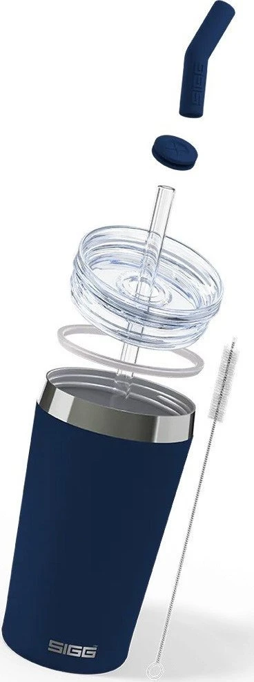 SIGG Puodelis Thermal Sigg Helia 450 ml Niht Ink