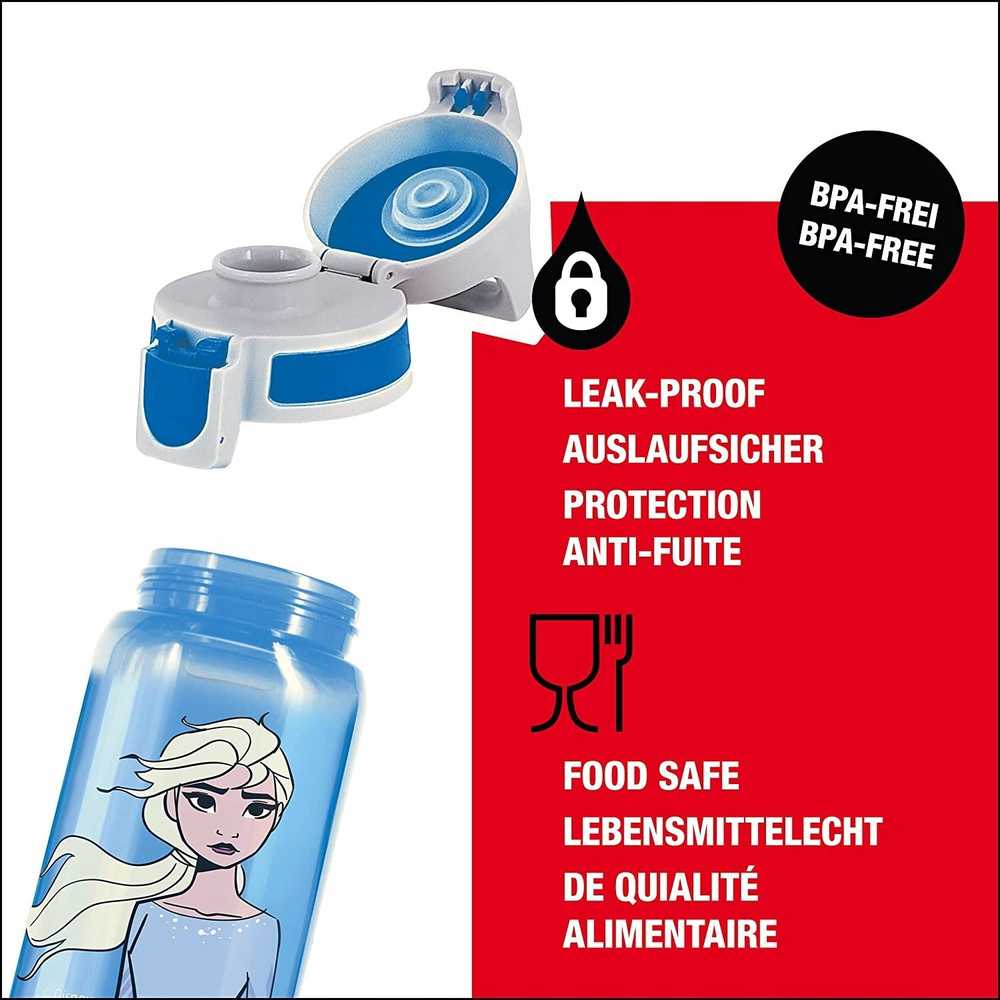 SIGG PP VIVA ONE Elsa ll 0.5L mėlynas - 8869.60