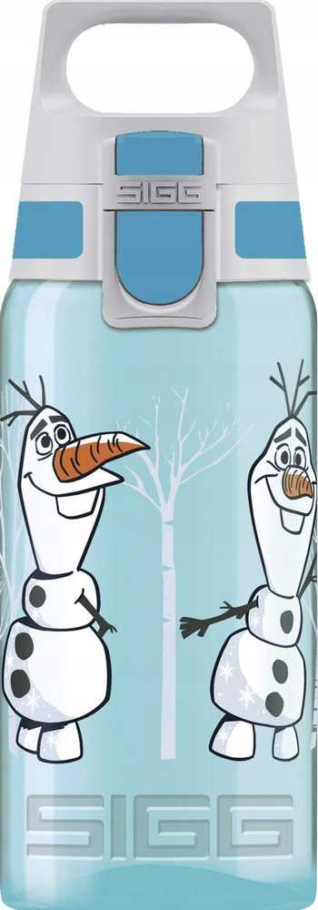 Vaikiška gertuvė Sigg Viva One Olaf II šviesiai mėlyna, 0,5 l