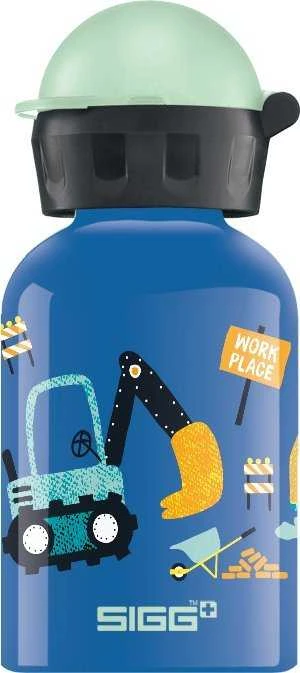Sigg mažas vandens butelis Build 0,3 l