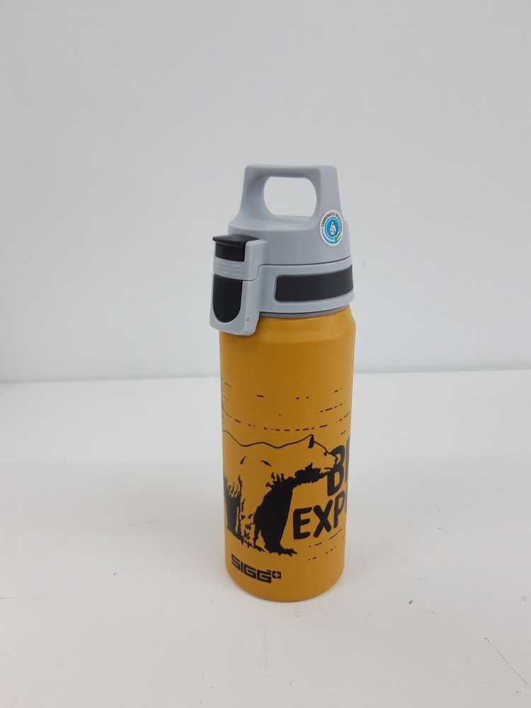 Gertuvė SIGG WMB 0.6 L | Brave Bear