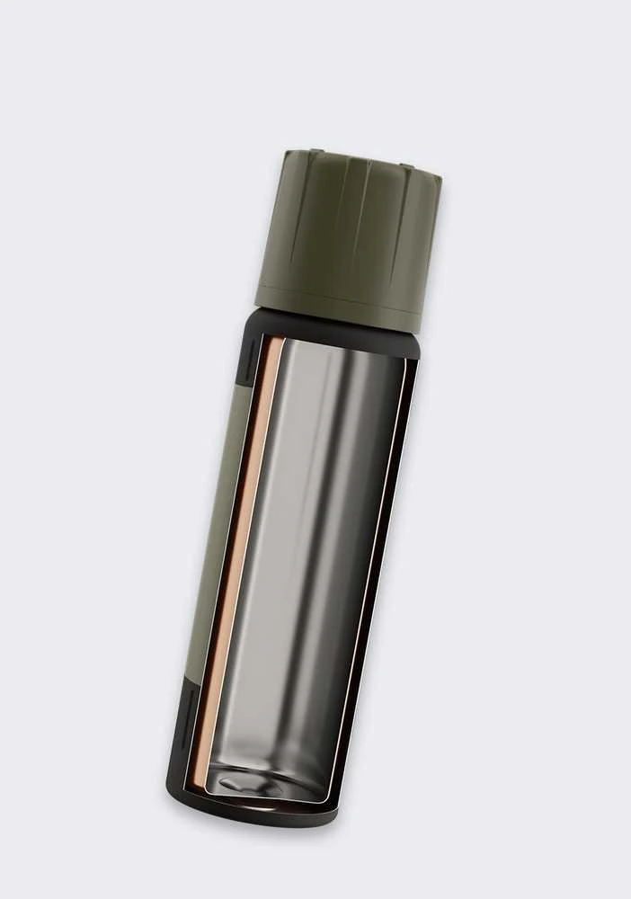 SIGG Alpine Star termo gertuvė 0,75 l / 1 l