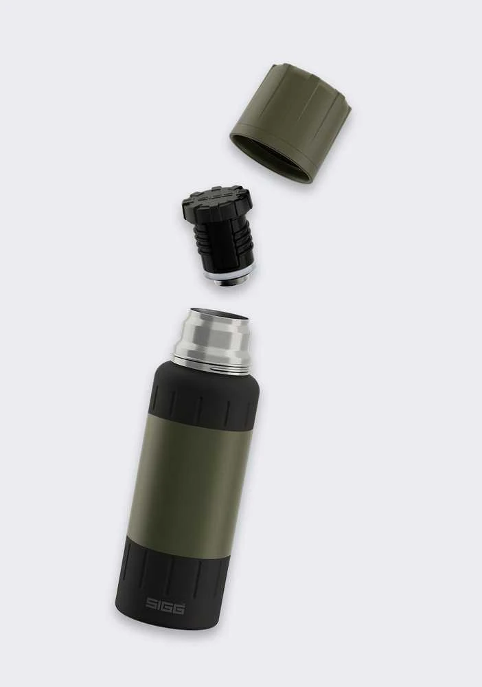 SIGG Alpine Star termo gertuvė 0,75 l / 1 l
