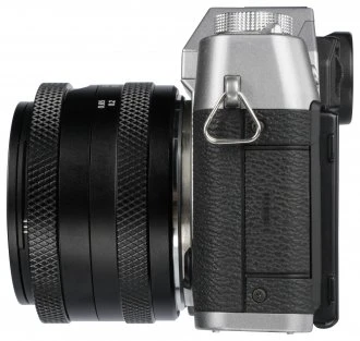 Objektyvas - AstrHori MF 6.5mm f/2 APS-C apvalus žuvies akies objektyvas Fujifilm X