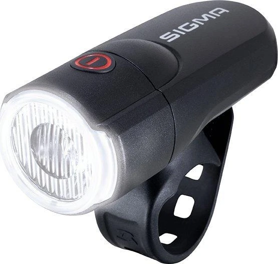 Priekinė lempa Sigma AURA 30 baterija (StVZO)