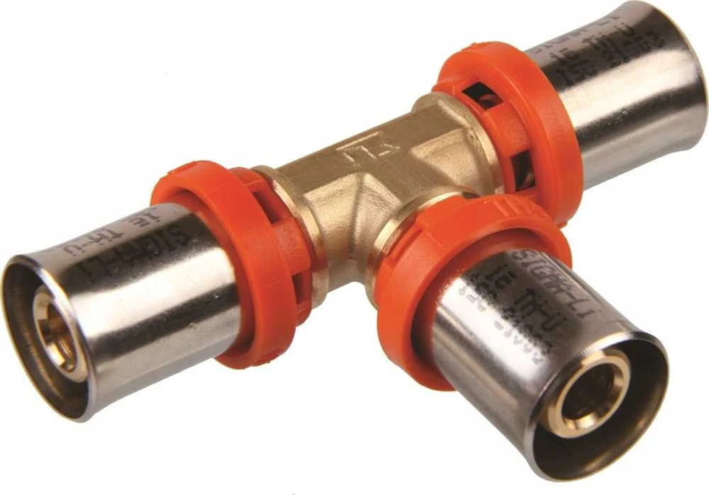 SiGMA-Li MT322532 REDUCING TEE 32X25X32 PEX SIGMA-LI // PX-S.TR-32X25X32
