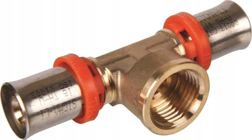 SiGMA-Li MTW1612 TRÓJNIK 16X1/2 GW PEX // PX-S.T-16X1/2GW