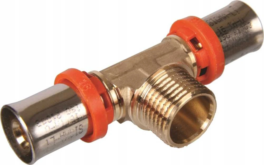 SiGMA-Li MTZ1612 TEE 16X1/2 GZ PEX SIGMA-LI // PX-S.T-16X1/2GZ