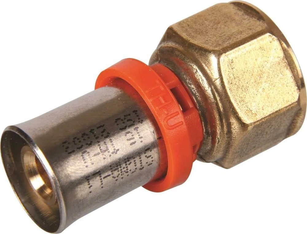 SiGMA-Li MZPW321 ZŁĄCZKA PROSTA 32X1 GW PEX // PX-S.M-32X1