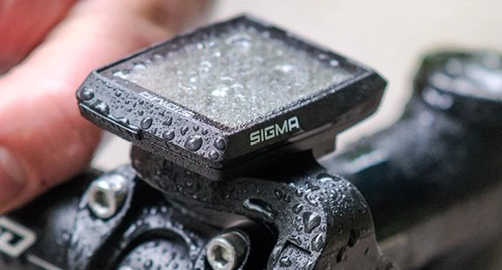 Dviračio kompiuteris Sigma BC 14.0 STS belaidis