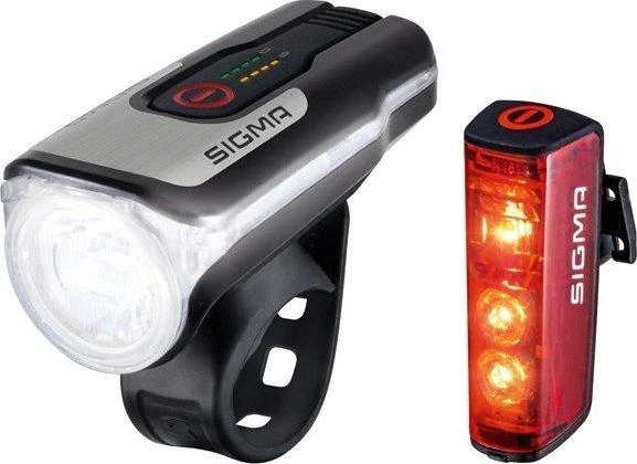 Apšvietimo komplektas Sigma Aura 80 + Blaze USB