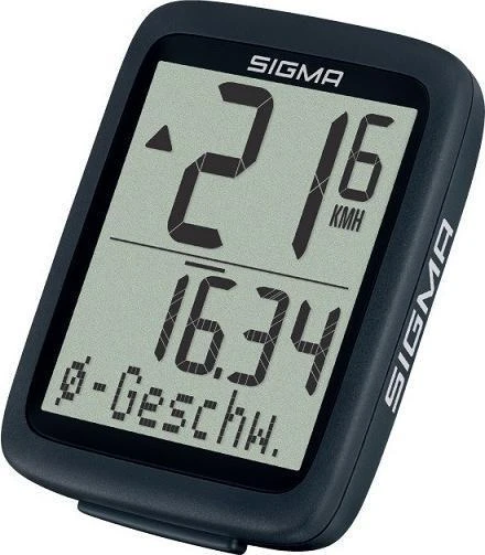 Dviračio kompiuteris Sigma BC 8.0 WR