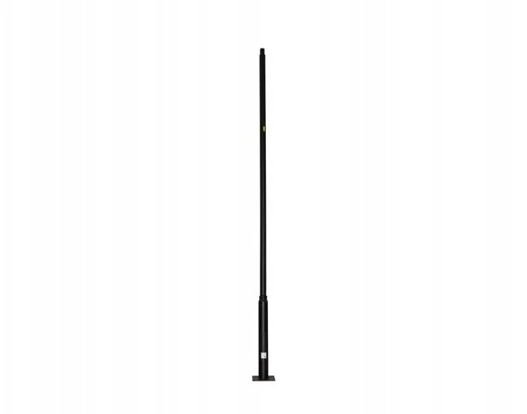 Led Line Prime Apšvietimo stulpo komplektas, surenkamas, 3m, juodas