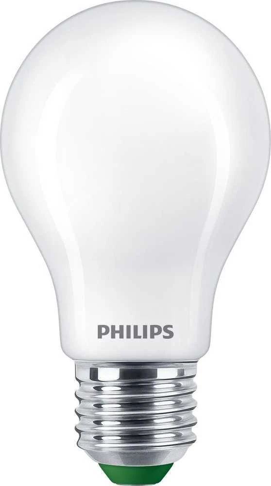 Signify „Philips Classic LED-A-Label“ lempa 60 W E27 matinė neutrali balta