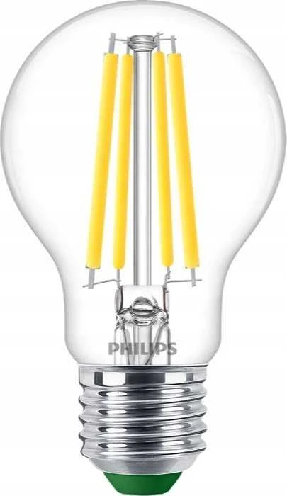 Signify „Philips Classic LED-A-Label“ lempa 60 W E27 matinė neutrali balta