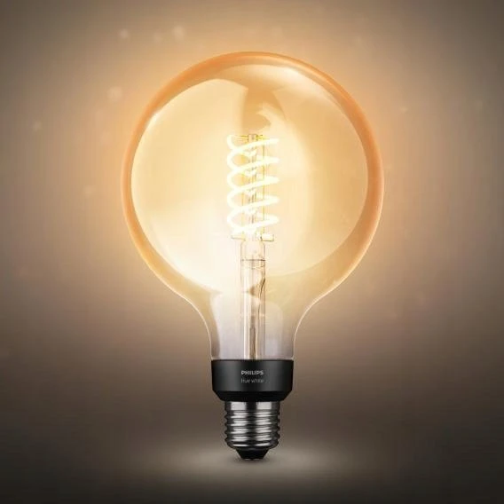 Philips Hue E27 W 7.2W Filament G125