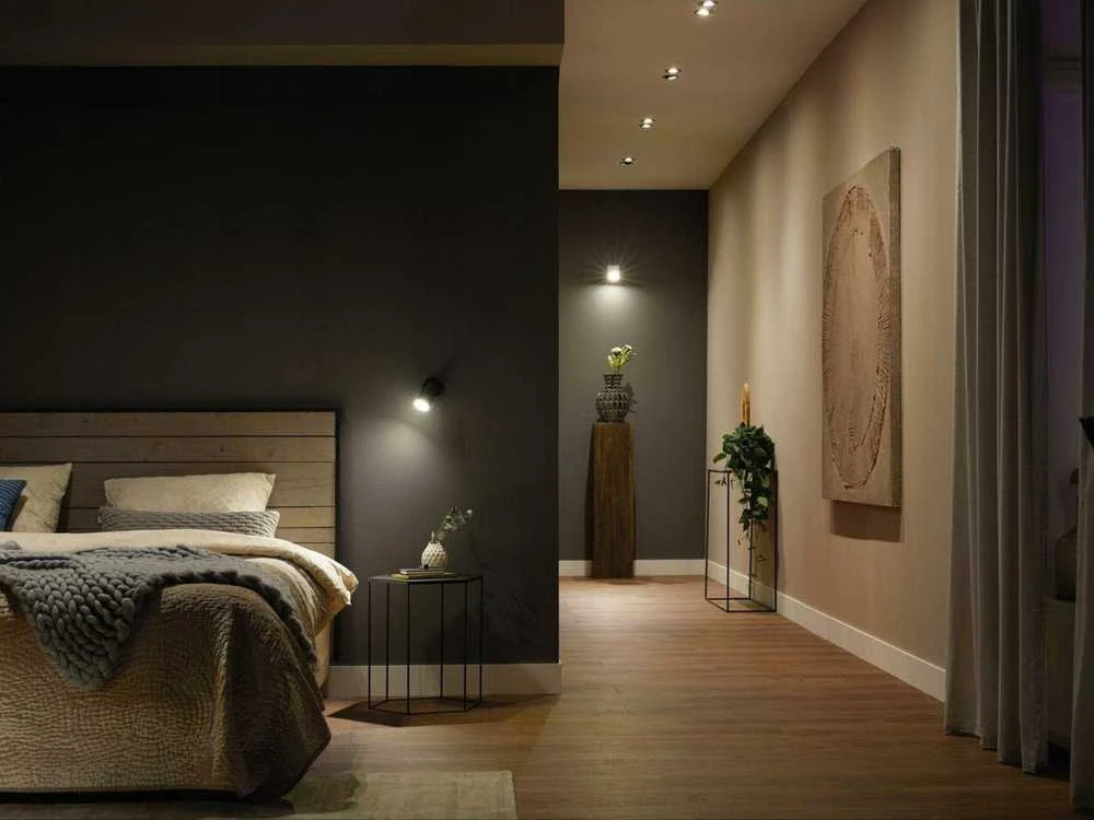 Signify Philips Hue WA 12V MR16 | GU5.3 | 5,1 W | Šiltas iki šaltas baltas lengvas