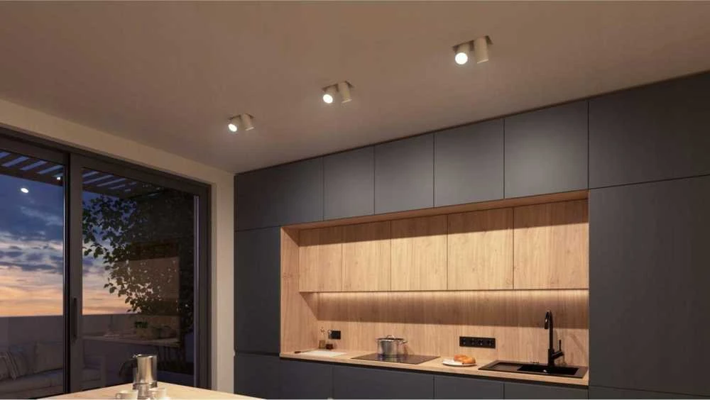 Signify Philips Hue WA 12V MR16 | GU5.3 | 5,1 W | Šiltas iki šaltas baltas lengvas