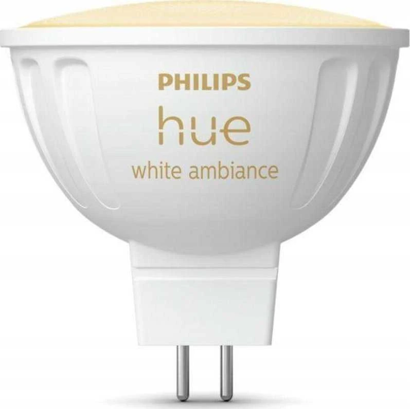 Signify Philips Hue WA 12V MR16 | GU5.3 | 5,1 W | Šiltas iki šaltas baltas lengvas