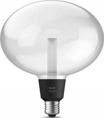 Philips Hue Baltas & Color Ambiance Lightguide Elipsė 500 l, 6,5 W