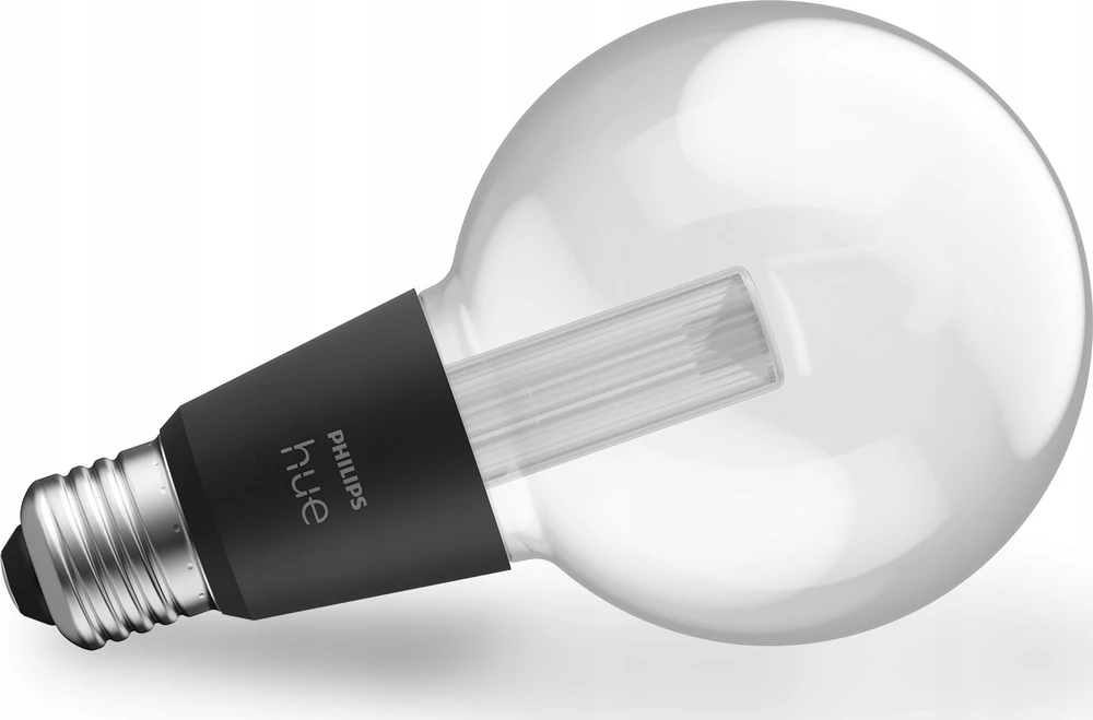 Philips Hue WCA Lightguide G95 | E27 | 6,8 W | Baltas ir spalvota šviesa