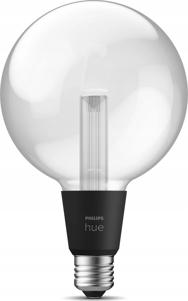 Signify Philips Hue WCA Lightguide G125 | E27 | 6,8 W | Baltas ir spalvota šviesa