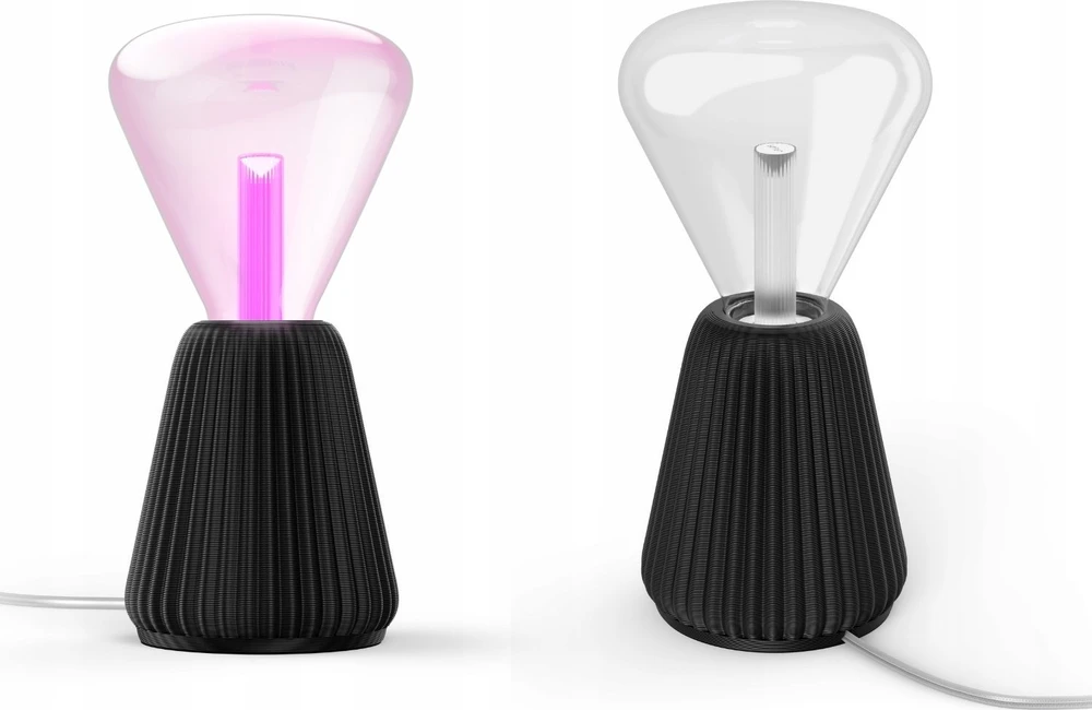 „Philips Hue WCA Lightguide Triangle“ | E27 | 6,8 W | Baltas ir spalvota šviesa