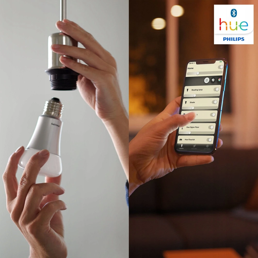 Philips Hue E27 W 7.2W Filament ST72